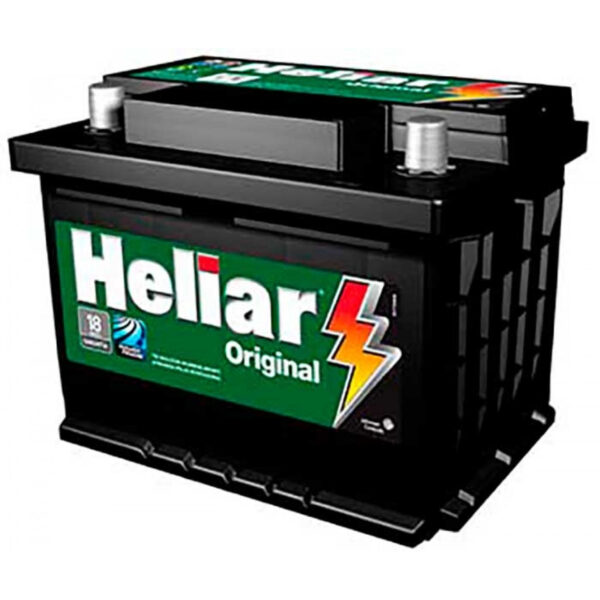 Bateria Heliar 60 AH
