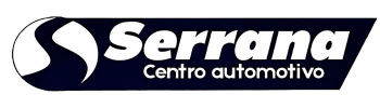 Logo Serrana Centro Automotivo em Palmas.